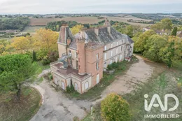 Château à Saussens (31460)