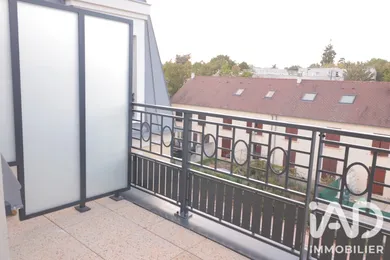 Appartement à Montfermeil (93370)