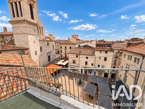 Appartement à Nîmes (30000)