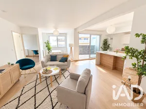 Apartment in Saint-Jacques-de-la-Lande (35136)