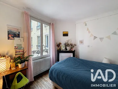 Appartement à Paris (75014)