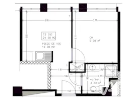 Apartment in Grenoble (38100)