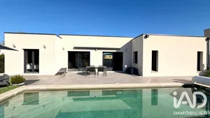 Maison à Vaison la romaine (84110)