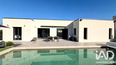 Maison à Vaison la romaine (84110)