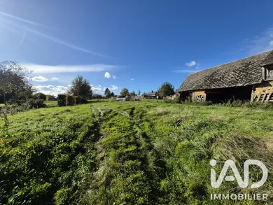 Terrain à bâtir à Bailleul-Neuville (76660)