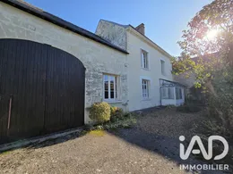 Maison à La Chartre-sur-le-Loir (72340)