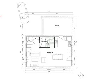 Land in Chambéon (42110)