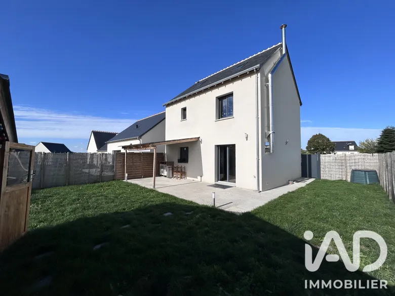 Maison 5 pièces 99 m² · à Beaumont-Louestault · 99 m² · 239 000 €