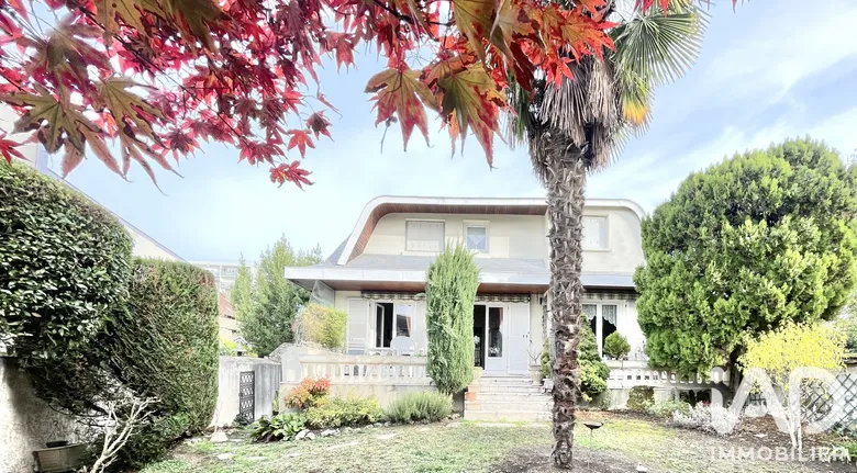 Maison 6 pièces 126 m² · à Longjumeau · 126 m² · 419 000 €