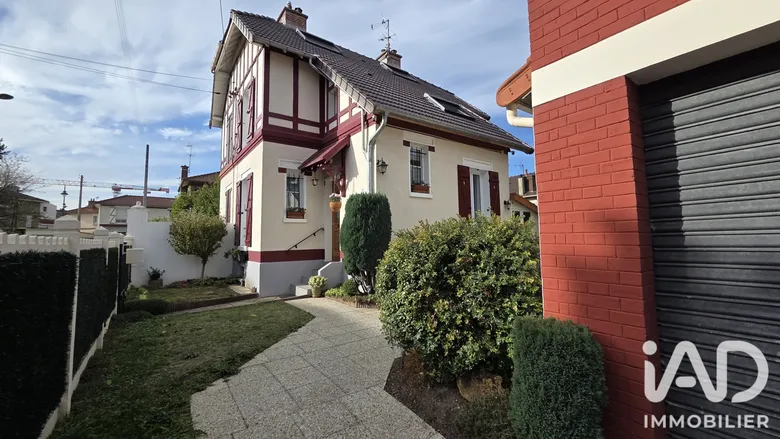 Maison 3 pièces 60 m² · à Épinay-sur-Seine · 60 m² · 275 000 €