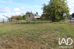Terrain à bâtir à Cressonsacq (60190)