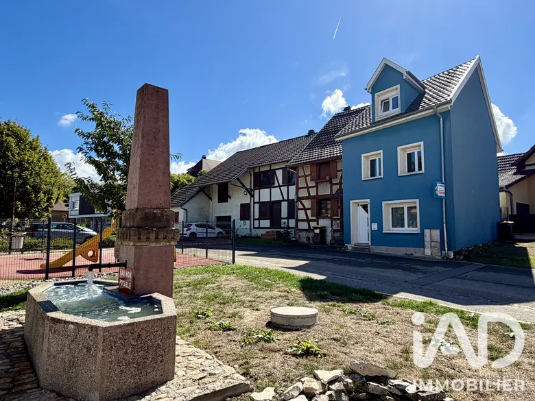 Appartement 4 pièces 88 m² à Dannemarie