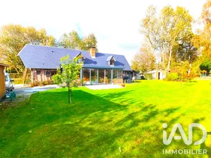 Maison de campagne à Doudeville (76560)