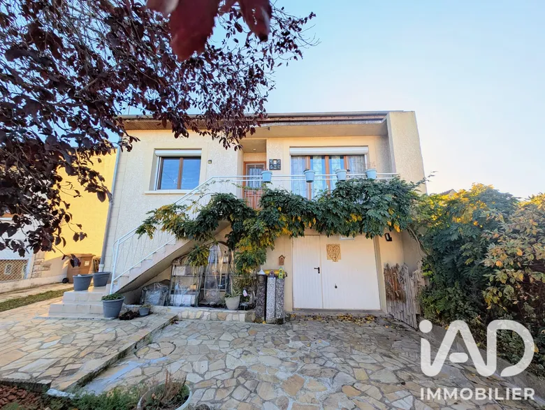 Maison 6 pièces 151 m² · à Herblay-sur-Seine · 150,7 m² · 480 000 €