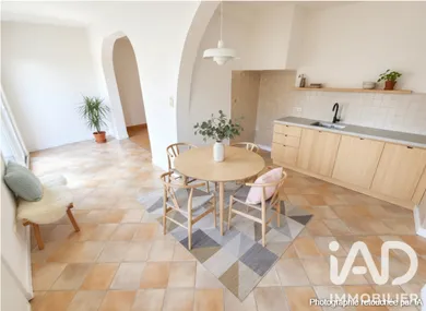 Maison de ville à Donges (44480)