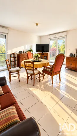 Appartement à Chelles (77500)