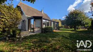 Maison à La Chapelle-du-Bois-des-Faulx (27930)