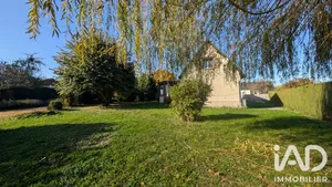 Maison à La Chapelle-du-Bois-des-Faulx (27930)