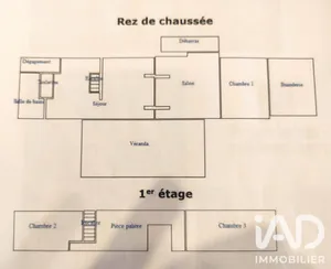 Maison de campagne à Doudeville (76560)