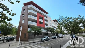 Apartment in Nîmes (30000)