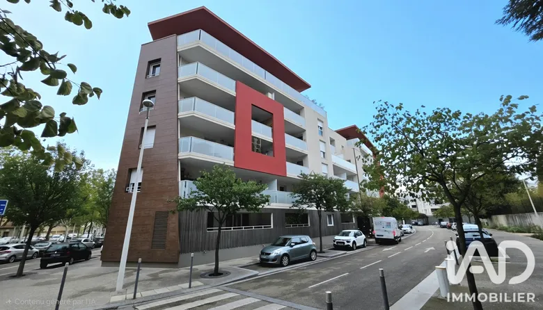Appartement 3 pièces 77 m² · à Nîmes · 77 m² · 190 000 €