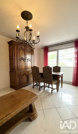 Appartement à Annecy (74600)