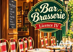 Bar, Brasserie, Tabac à Paris (75011)