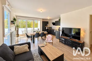 Appartement à Rennes (35200)