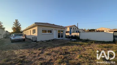 Maison à Marsas (33620)