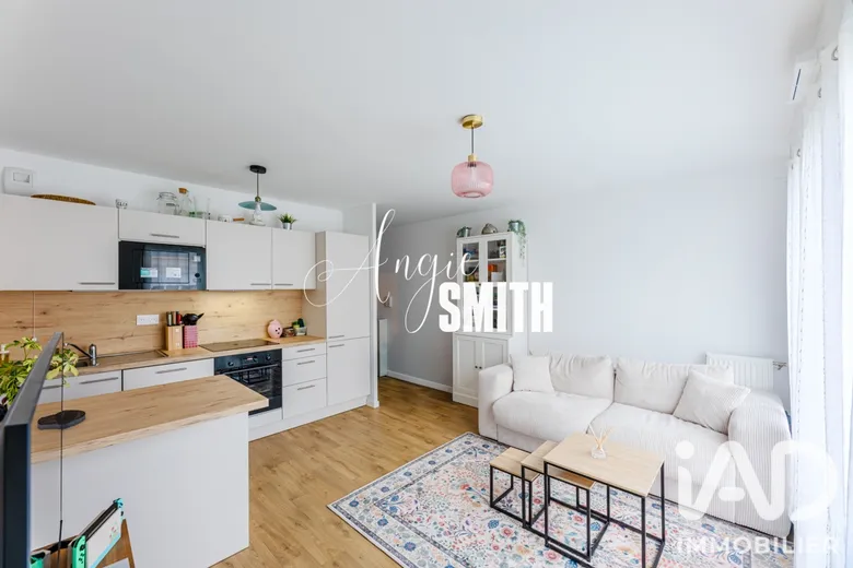 Appartement 2 pièces 41 m² · à Taverny · 40,8 m² · 187 000 €