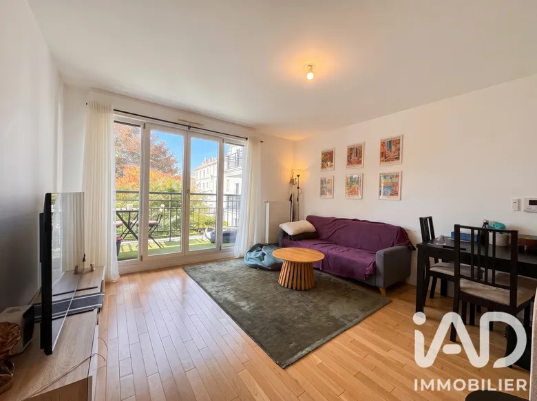 Appartement 2 pièces 41 m² · à Suresnes · 41 m² · 333 000 €