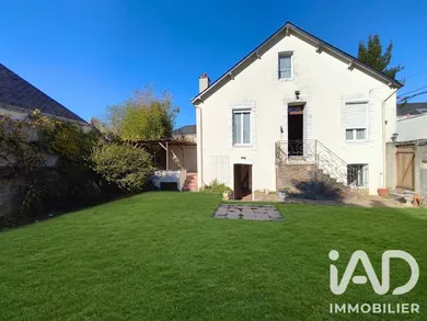 Maison traditionnelle à Nantes (44100)