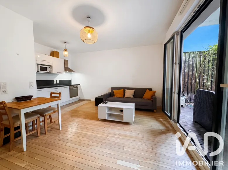 Appartement 2 pièces 40 m² · à Suresnes · 40 m² · 329 000 €