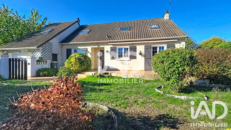 Maison 7 pièces 118 m² · à Samoreau · 118 m² · 295 000 €