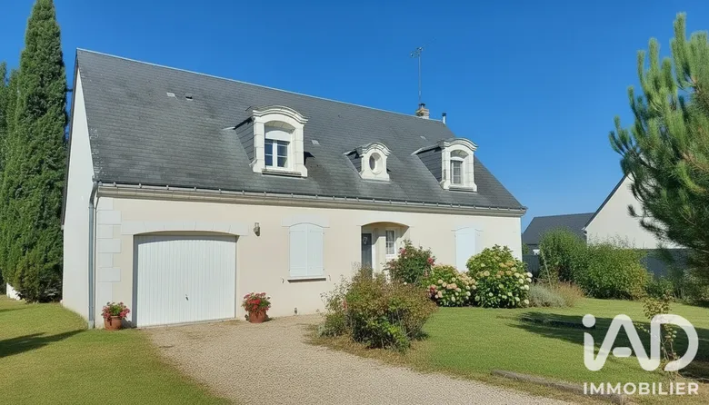 Maison 5 pièces 140 m² · à Sorigny · 140 m² · 299 000 €