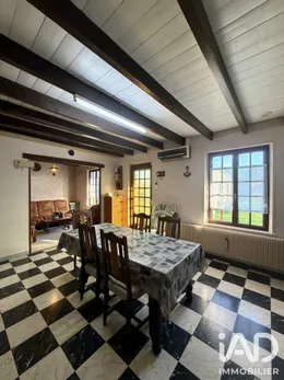 Maison à Blaringhem (59173)