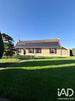 Maison à Blaringhem (59173)