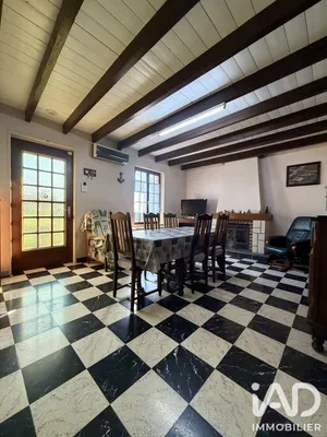 Maison à Blaringhem (59173)