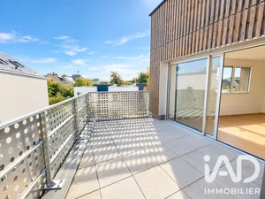 Apartment in Saint-Jacques-de-la-Lande (35136)