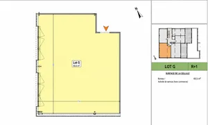 Office in Soorts-Hossegor (40150)