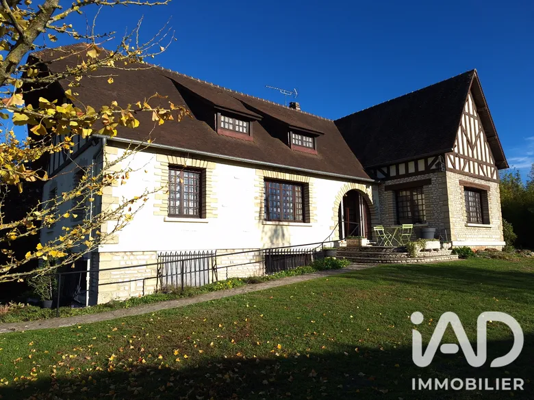 Maison 6 pièces 138 m² · à Pacy-sur-Eure · 138 m² · 340 000 €