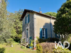 House in Saint-Palais-de-Négrignac (17210)