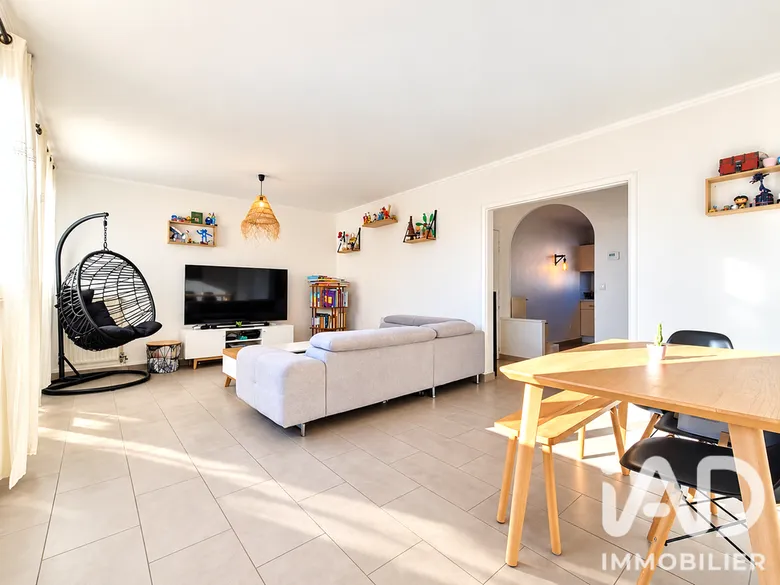 Appartement 4 pièces 68 m² · au Plessis-Trévise · 68 m² · 210 000 €
