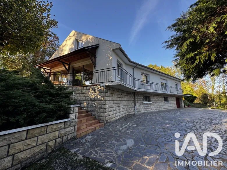 Maison 8 pièces 167 m² · à Eurville-Bienville · 167 m² · 199 000 €