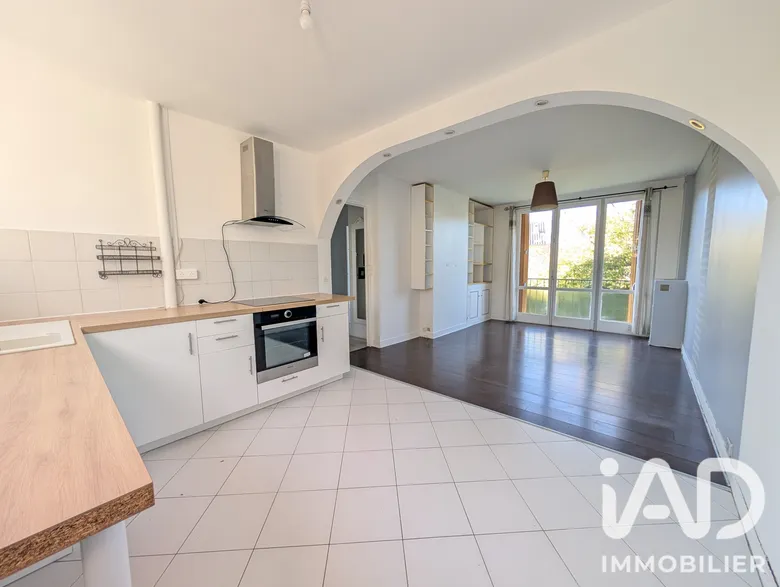 Appartement 3 pièces 51 m² · à La Rochette · 51 m² · 135 000 €