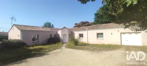Maison à Cherveux (79410)