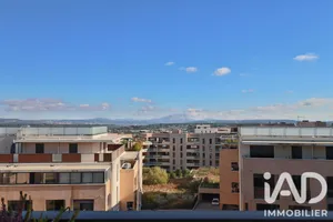 Apartment in Aix-en-Provence (13100)