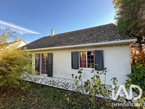 Pavillon à Pellevoisin (36180)
