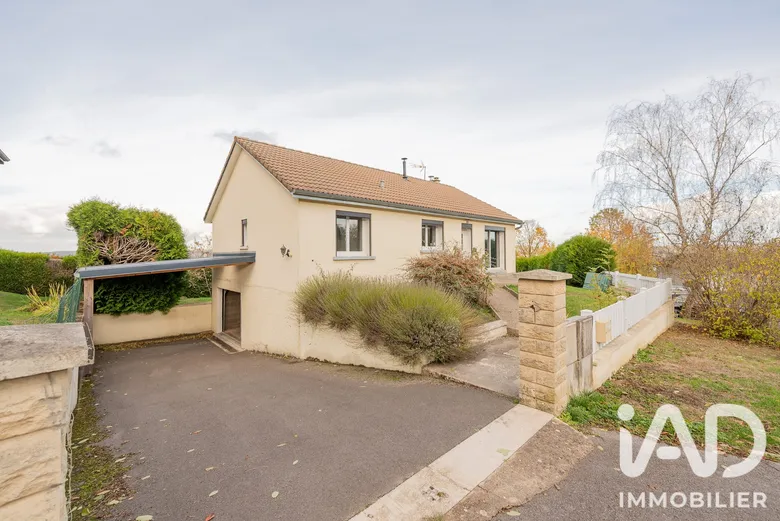 Maison 5 pièces 84 m² · aux Ayvelles · 84 m² · 180 000 €