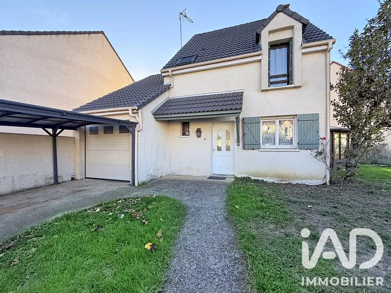 Maison 6 pièces 105 m² · à Ozoir-la-Ferrière · 105 m² · 365 000 €